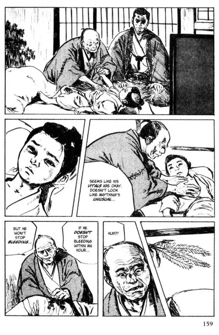 Samurai Executioner Chapter 25 29